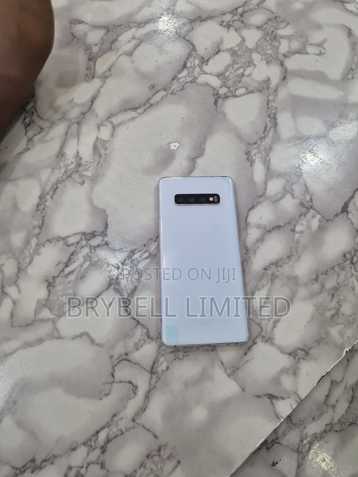 Samsung Galaxy S10 Plus 128 GB Blue