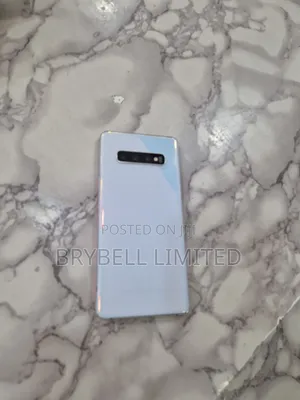 Samsung Galaxy S10 Plus 128 GB Blue