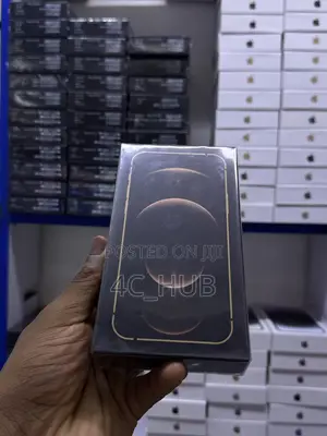 New Apple iPhone 12 Pro 256 GB Gold