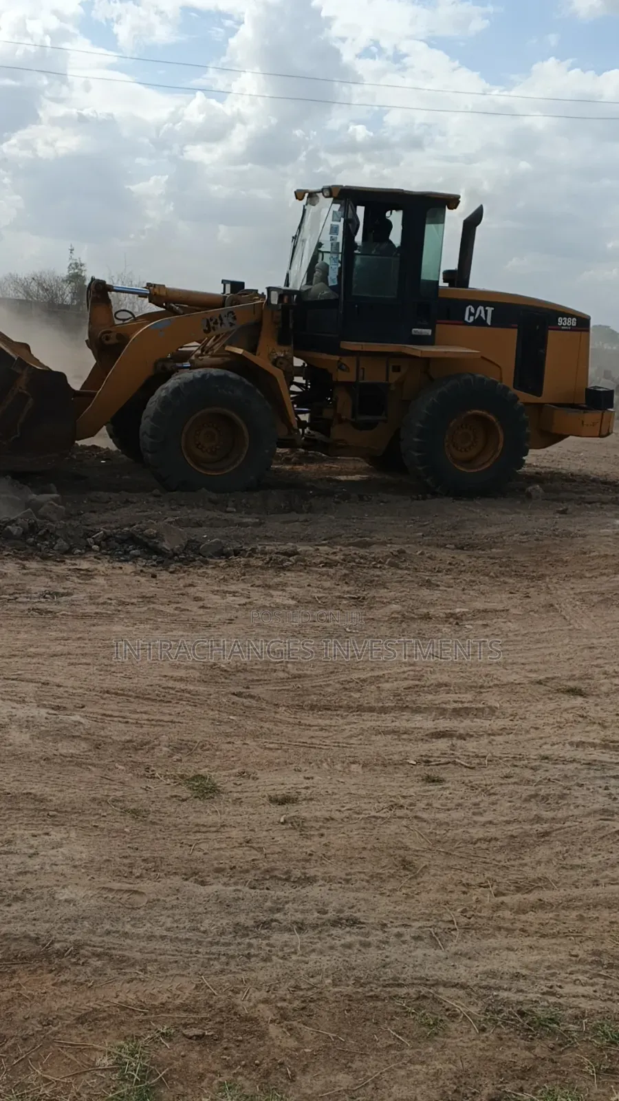 5ton Wheel Loader