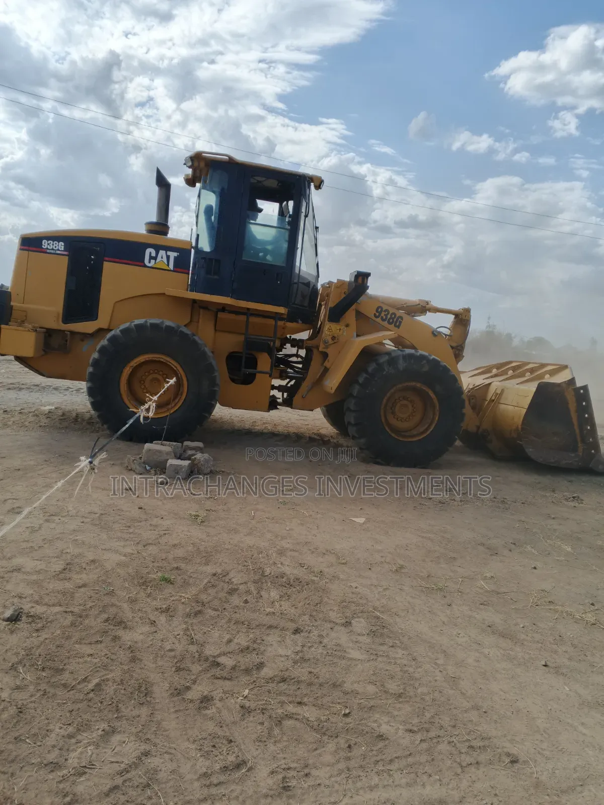 5ton Wheel Loader