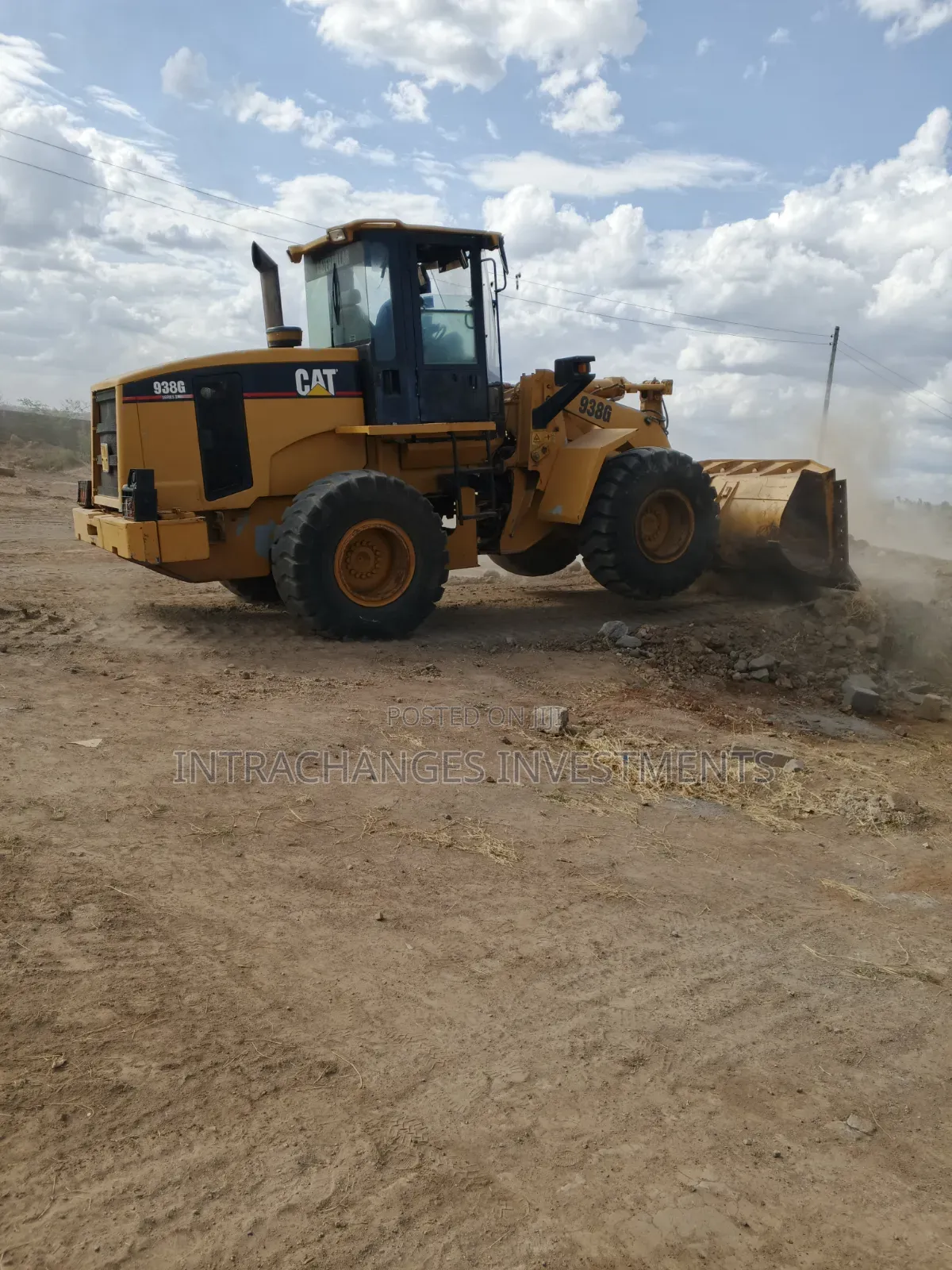 5ton Wheel Loader
