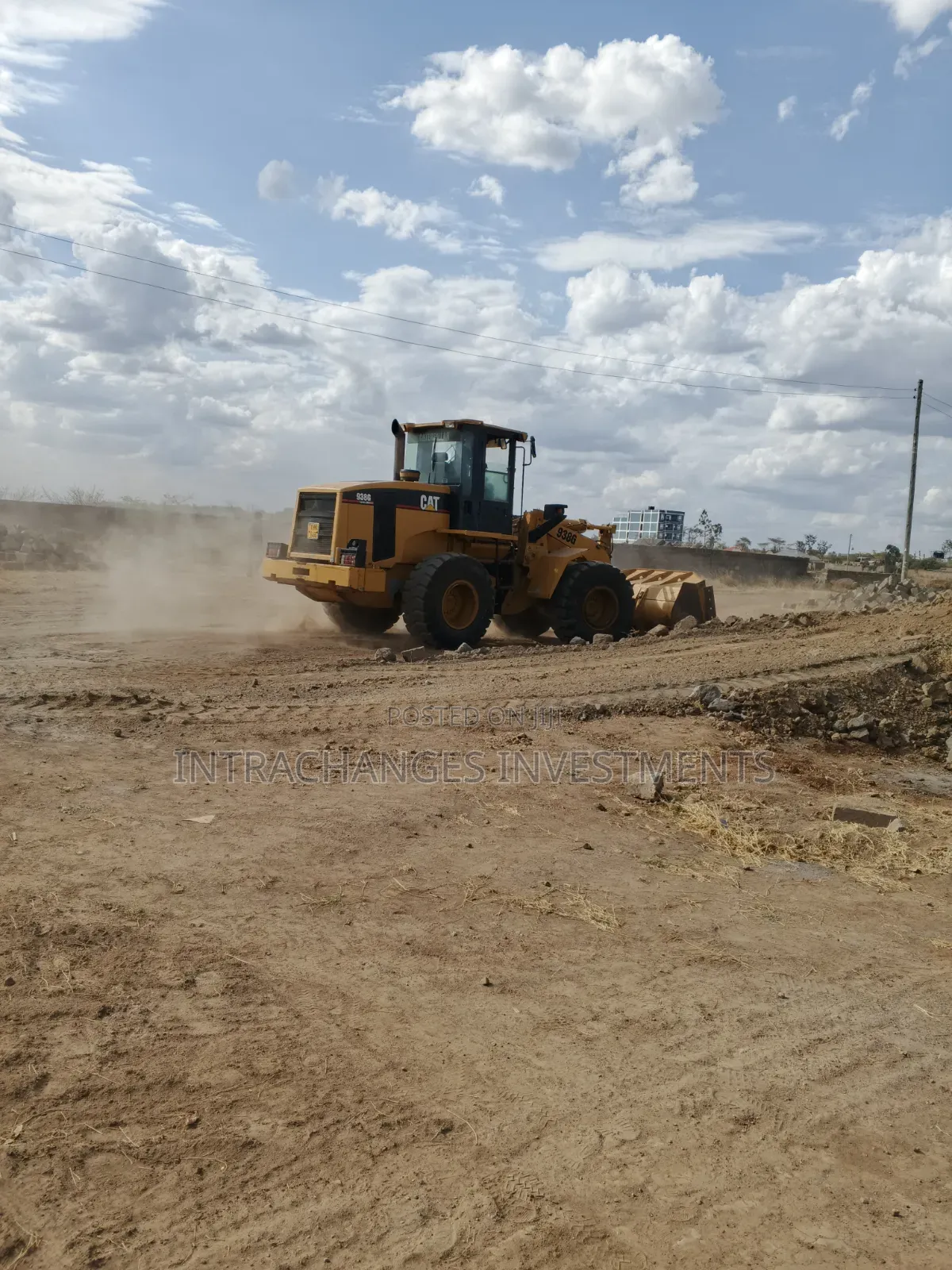 5ton Wheel Loader