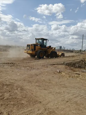 5ton Wheel Loader