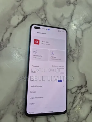OnePlus Nord 128 GB Blue