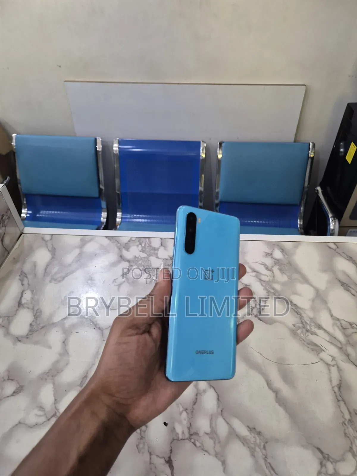OnePlus Nord 128 GB Blue