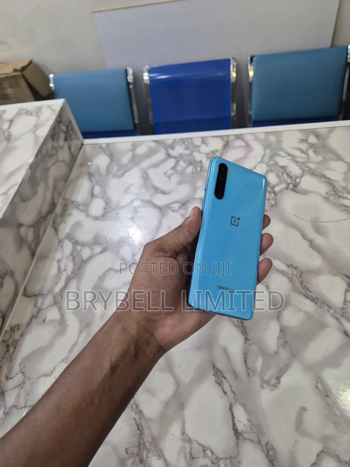 OnePlus Nord 128 GB Blue