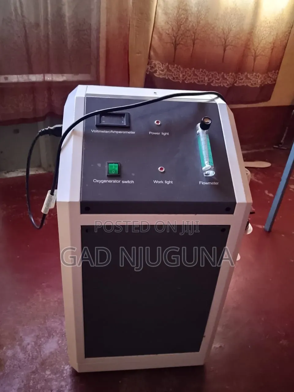 Electric Concentrator
