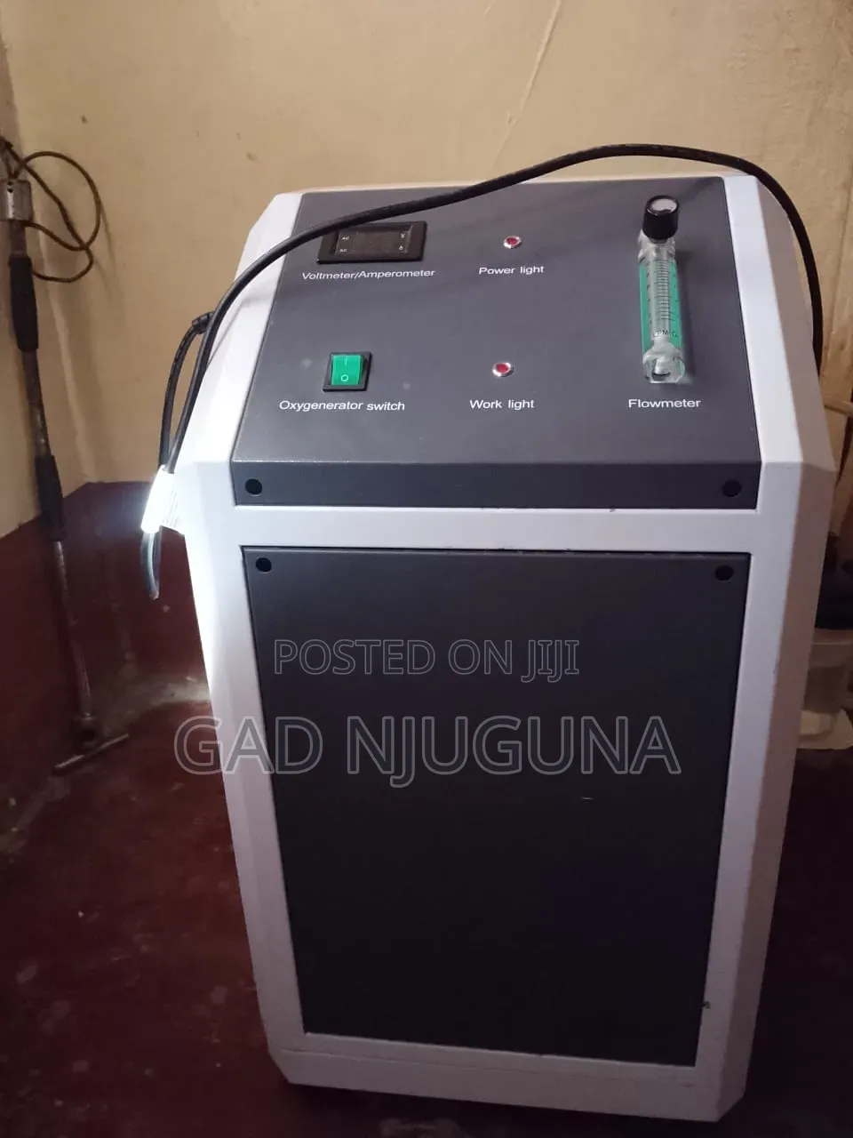 Electric Concentrator