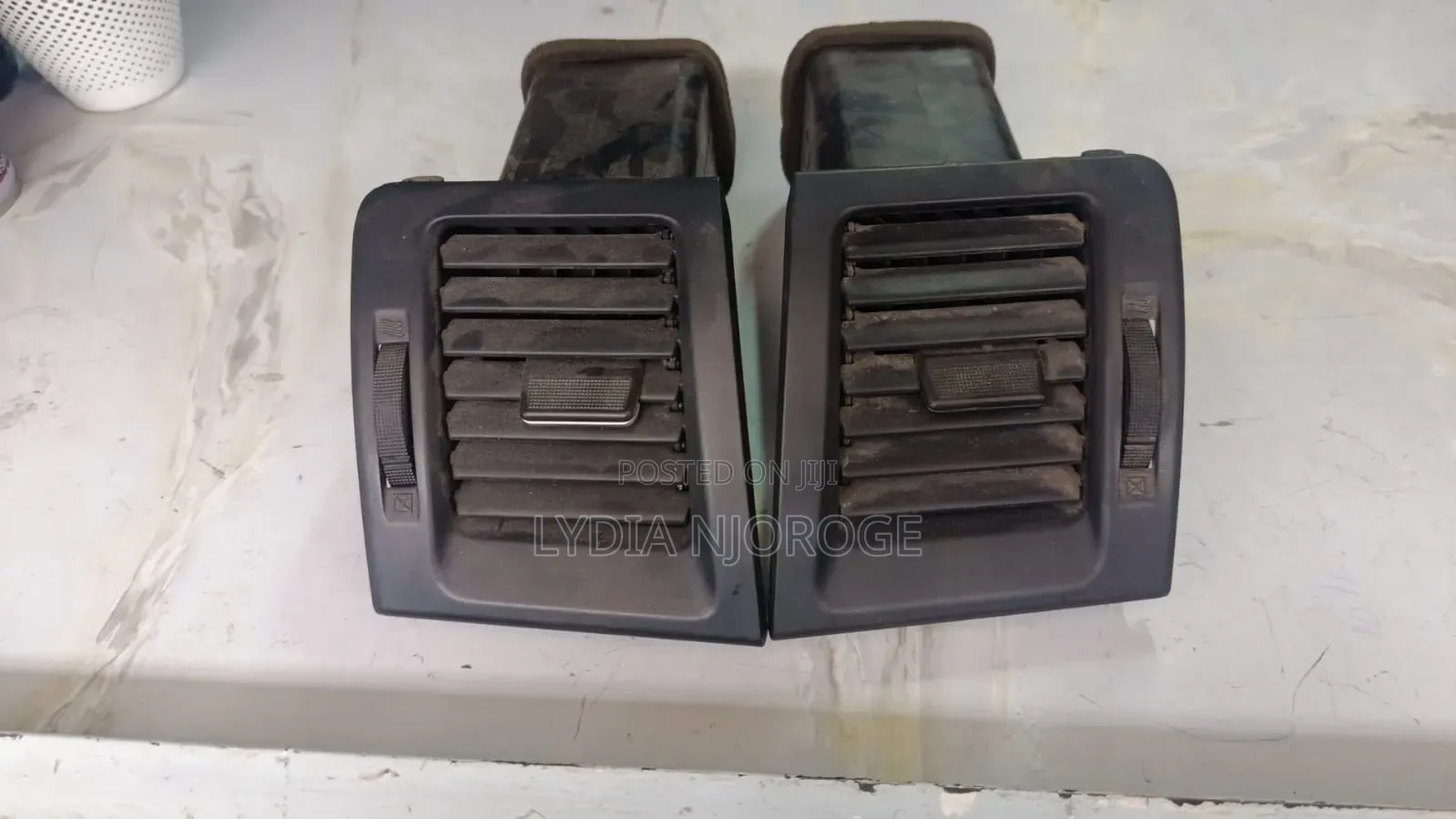 Ventilation Noah Old Model
