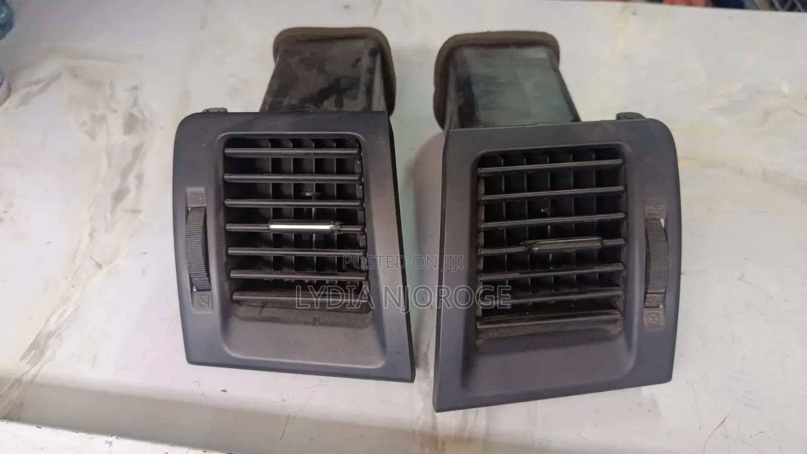 Ventilation Noah Old Model