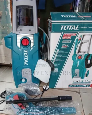 Electric High Pressure Washer
