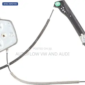 VW Mk5 Golf Jetta Window Winders Regulators 1KA