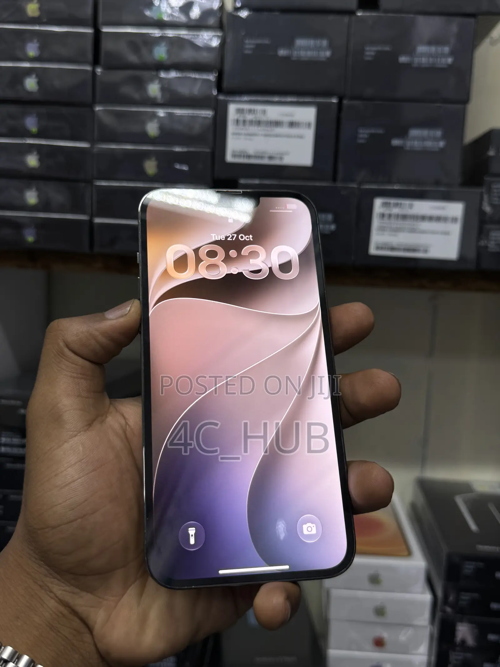 Apple iPhone 13 Pro Max 256 GB Black