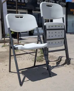 Executive Foldable Chair