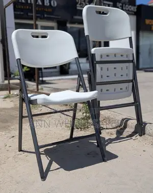 Executive Foldable Chair