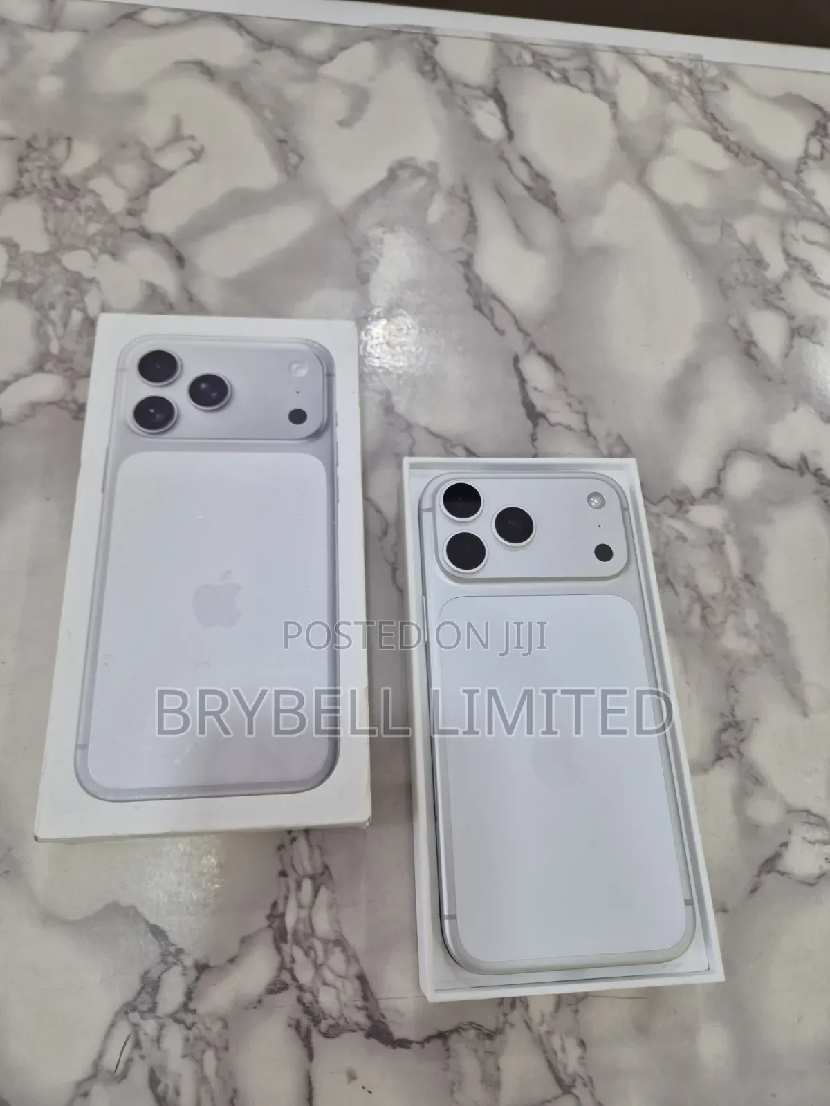 Apple iPhone 17 Pro Max 512 GB Silver