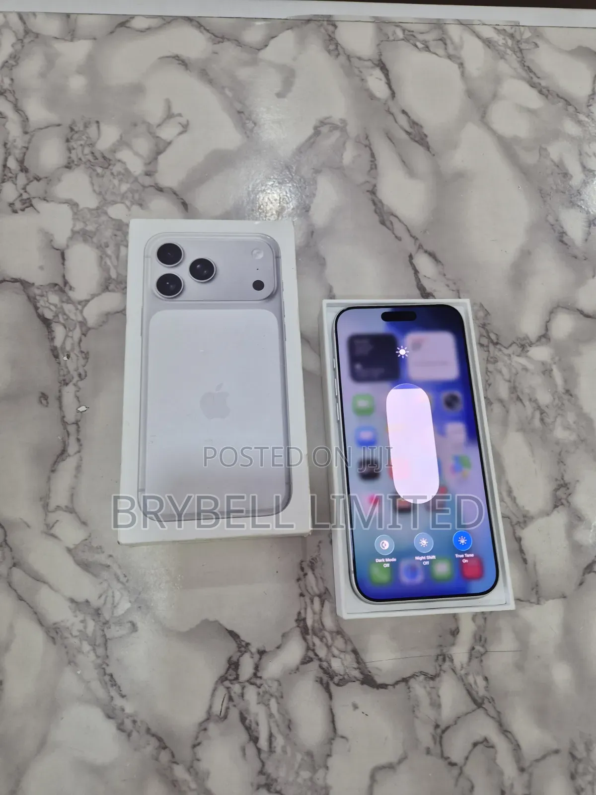 Apple iPhone 17 Pro Max 512 GB Silver