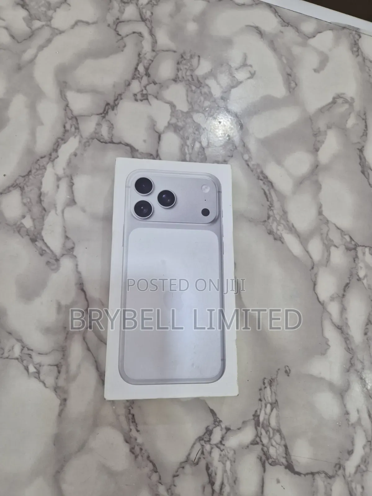 Apple iPhone 17 Pro Max 512 GB Silver