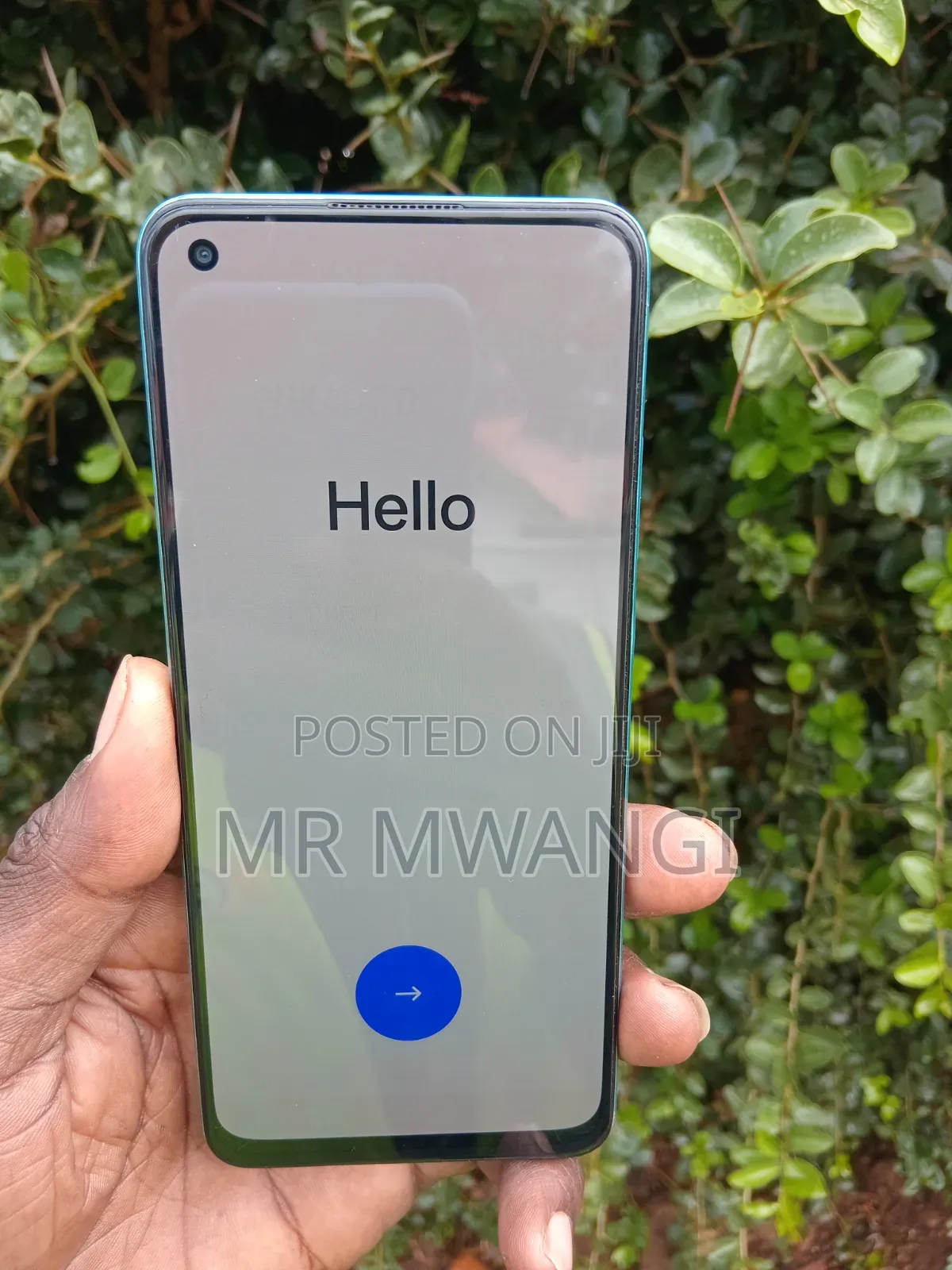 Oppo A78 4G 256 GB Green