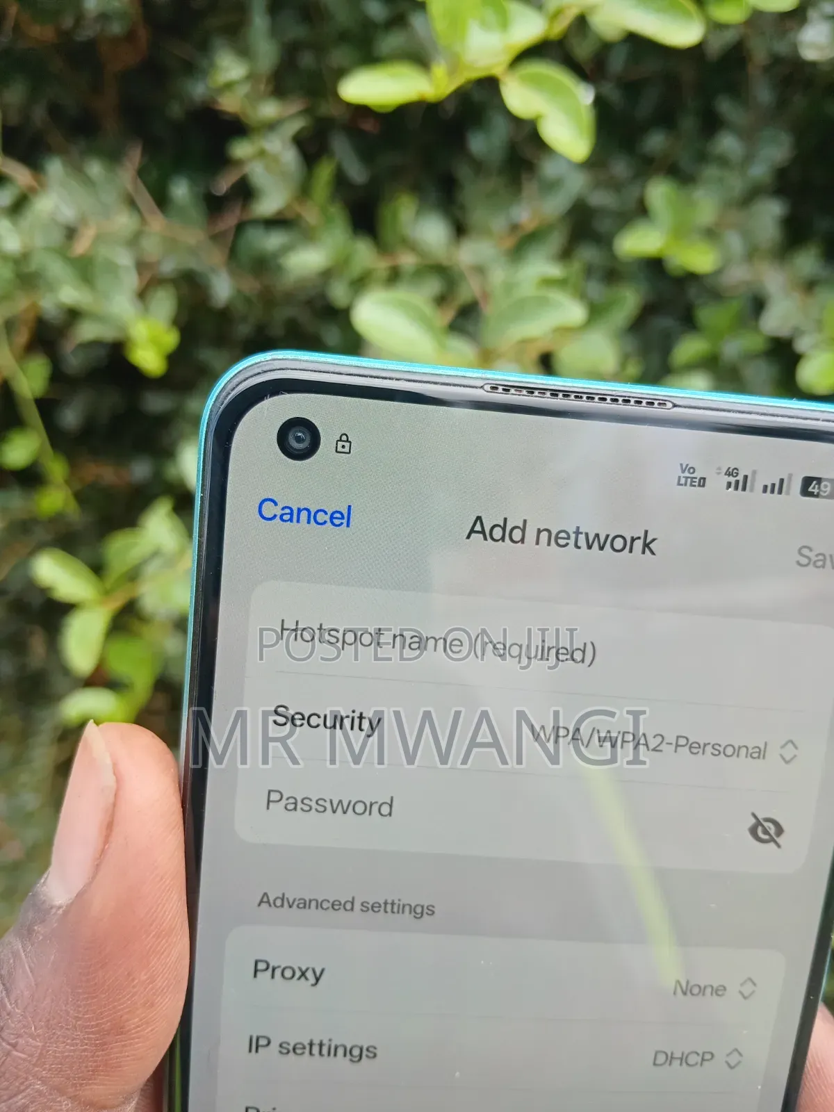 Oppo A78 4G 256 GB Green