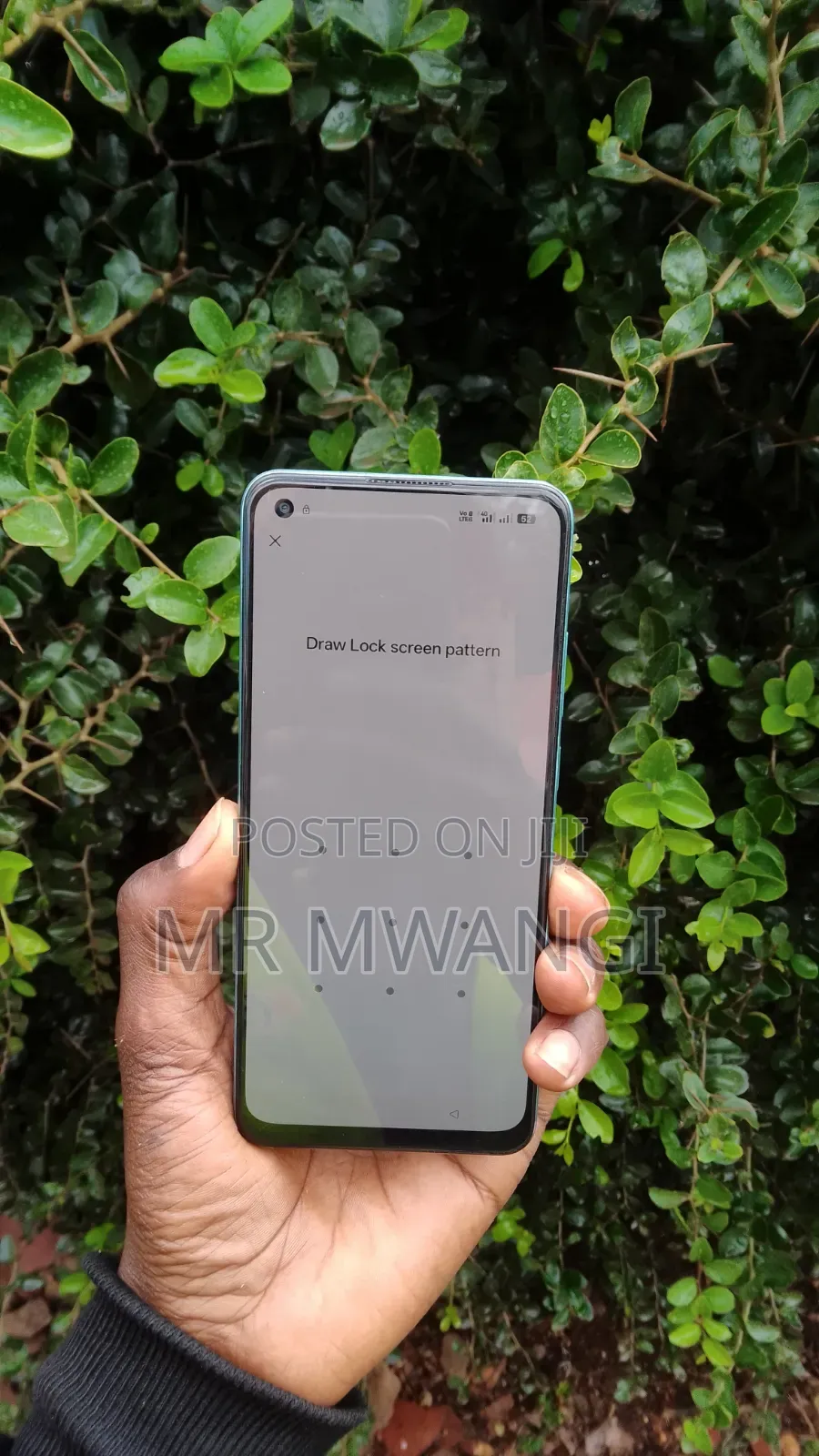 Oppo A78 4G 256 GB Green