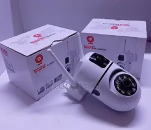 Mini Bulb Smart Net Camera -SQ21-W-L Wi-Fi Camera