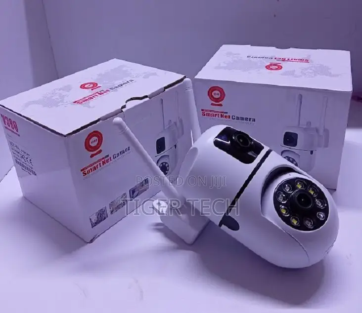 Mini Bulb Smart Net Camera -SQ21-W-L Wi-Fi Camera