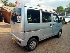 Suzuki Every Wagon 2014 Silver