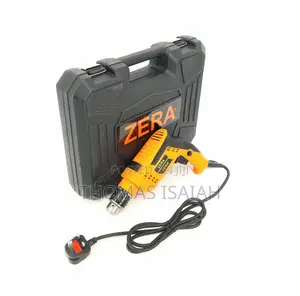 58PCS Tool Kit With Powerful Electric Impact Drill