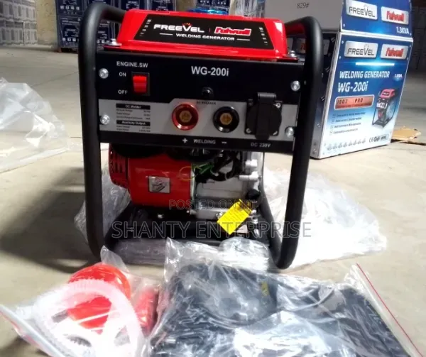 Freevel WG-200i Welding Generator