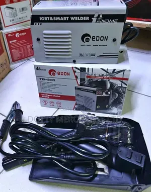 Min TB 200 Edon Welding Machine