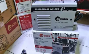 Min TB 200 Edon Welding Machine
