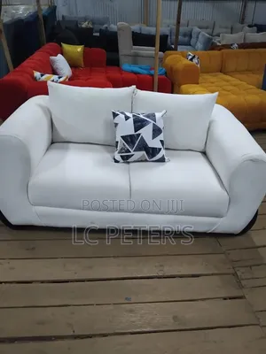 Modern Curved Sofa