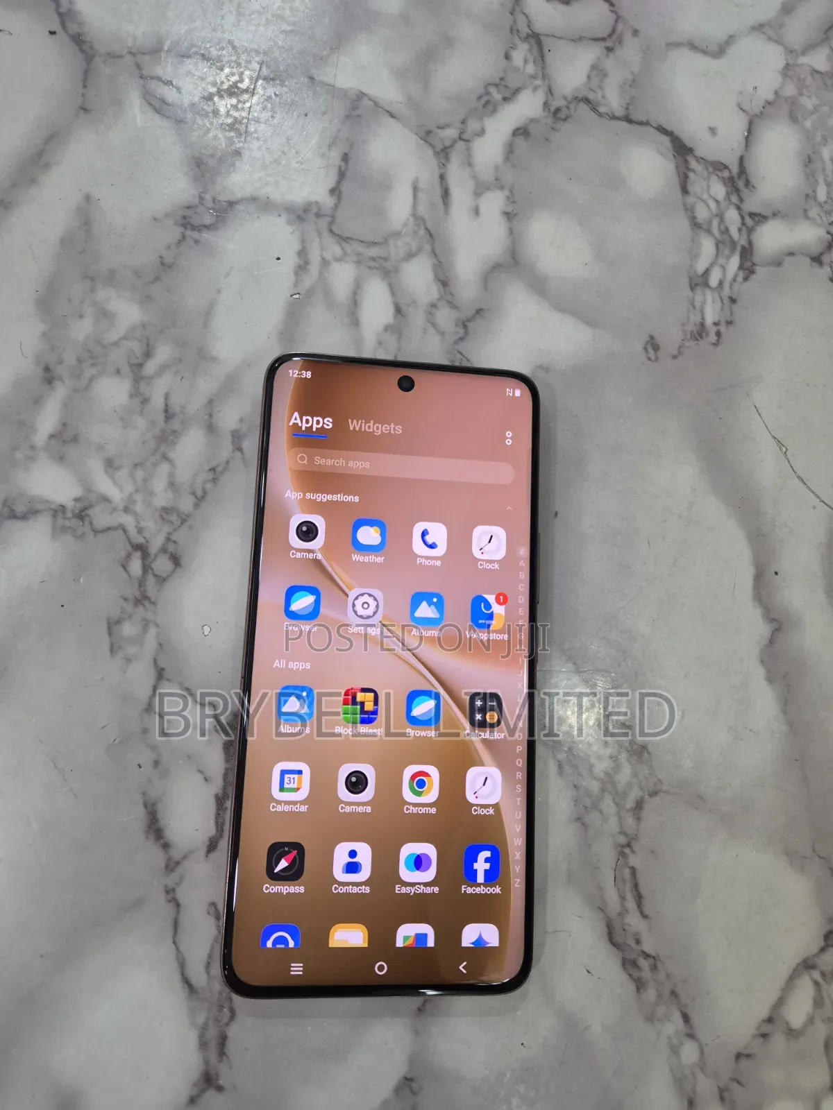 Vivo V60 256 GB Gray