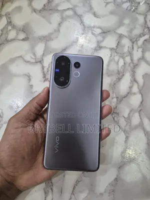 Vivo V60 256 GB Gray