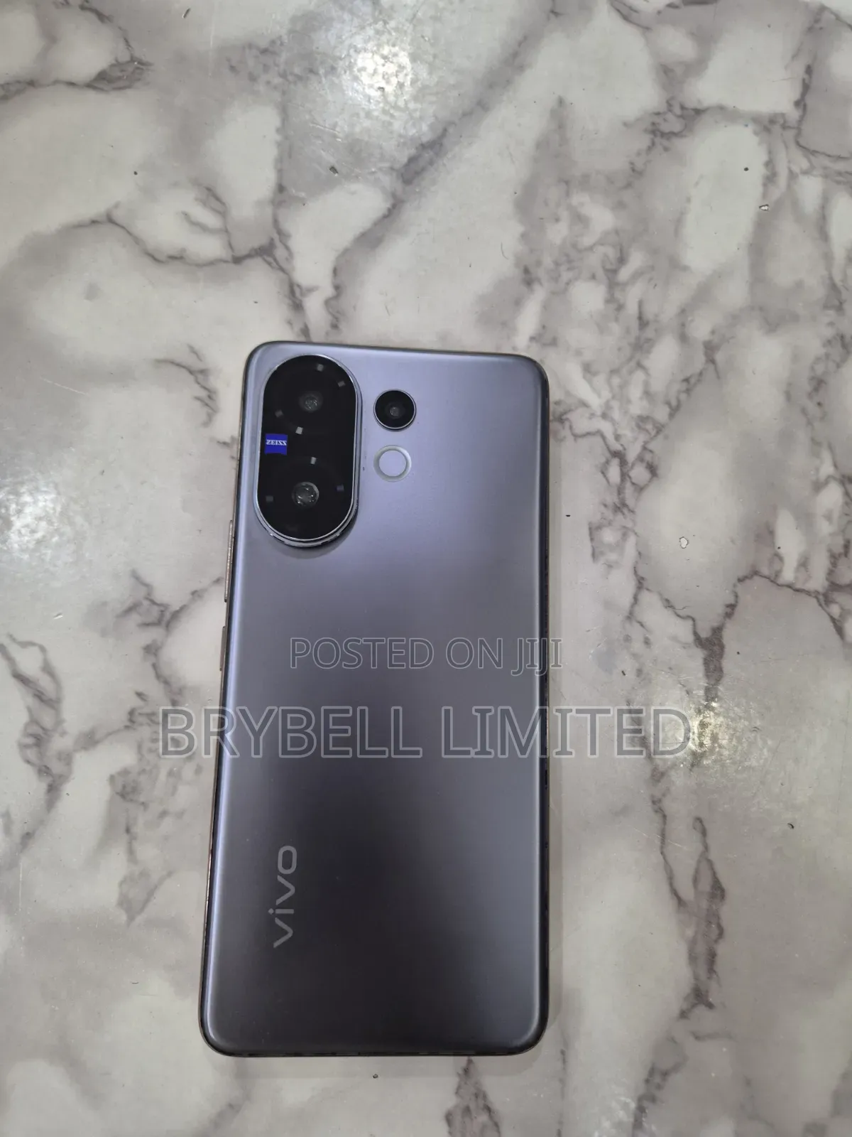 Vivo V60 256 GB Gray
