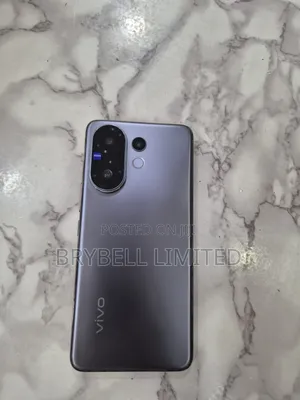 Vivo V60 256 GB Gray