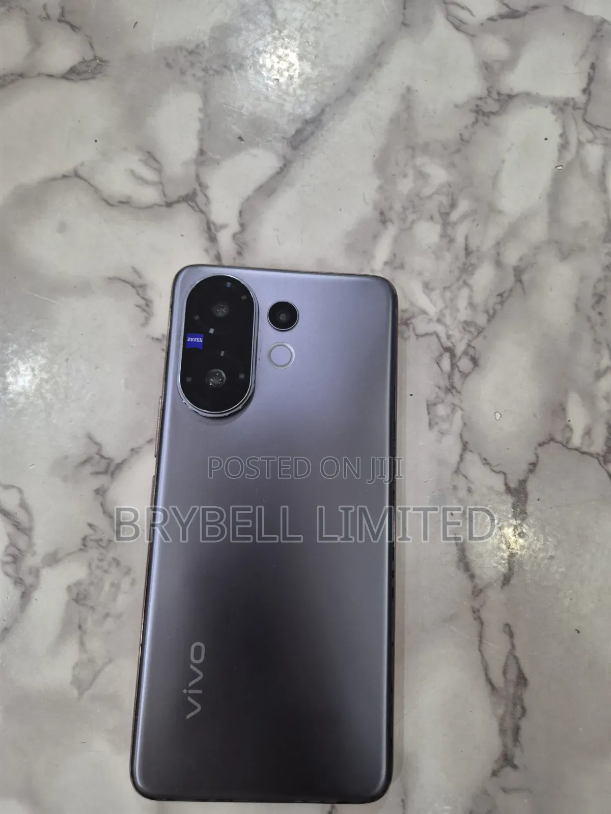 Vivo V60 256 GB Gray