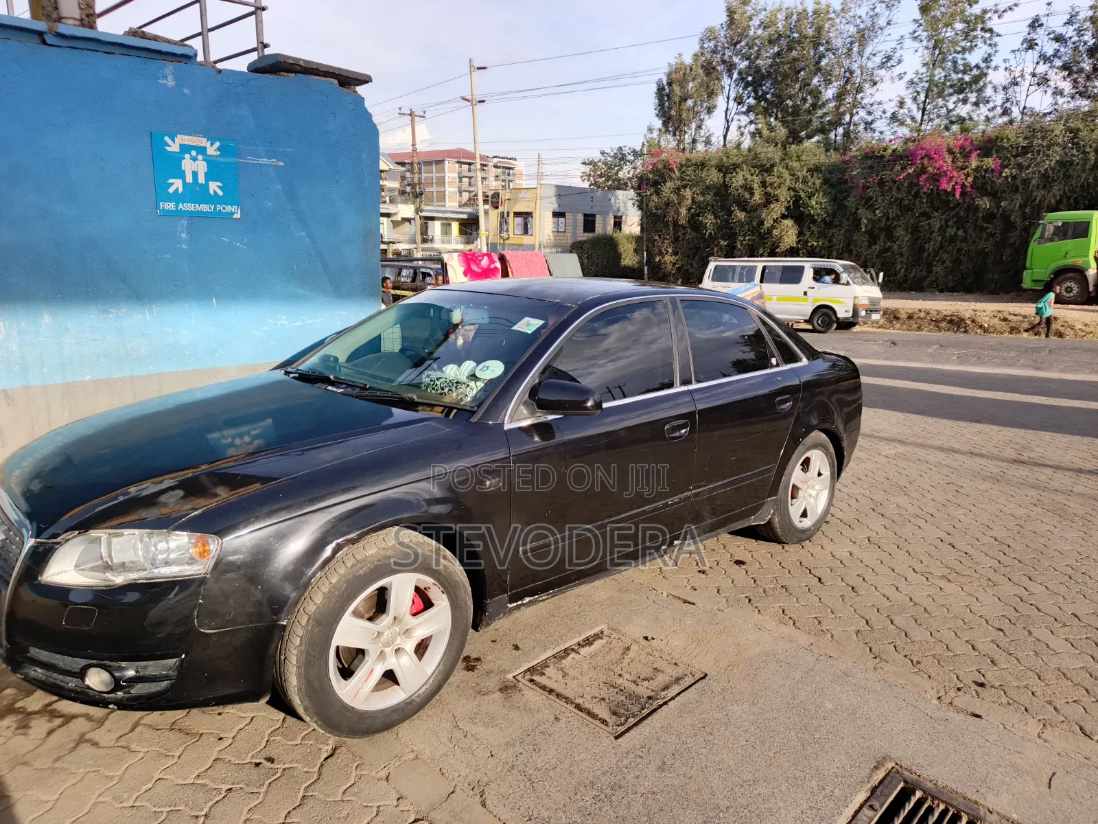 Audi A4 2.0 2005 Black