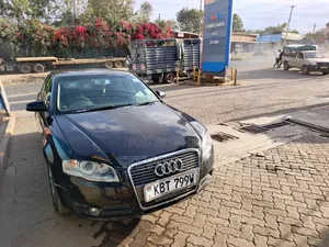 Audi A4 2.0 2005 Black