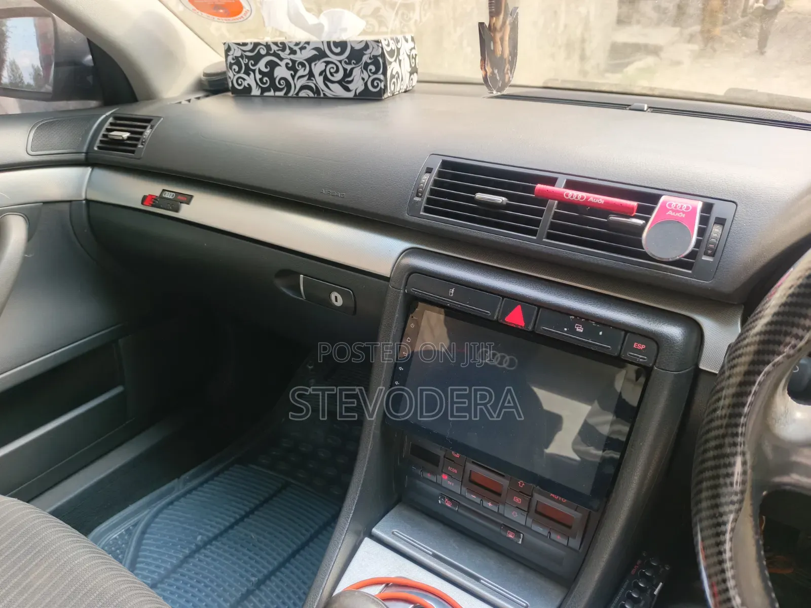Audi A4 2.0 2005 Black