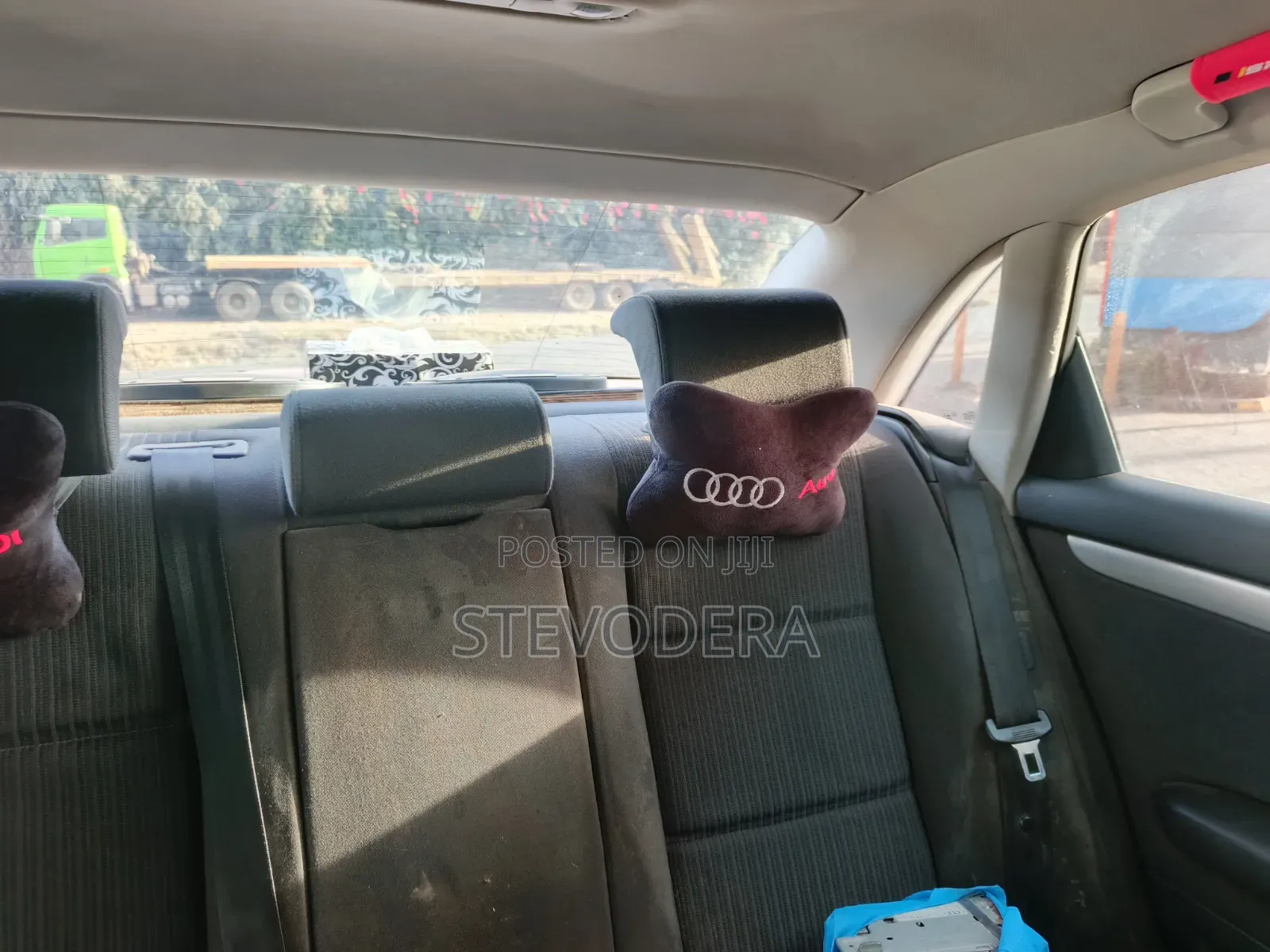 Audi A4 2.0 2005 Black