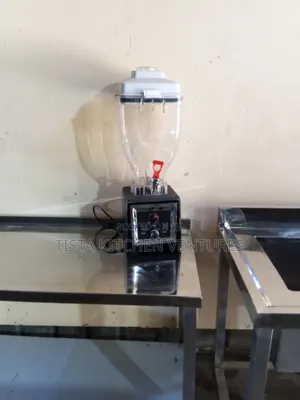 Commercial Juice Blender, for Uji Power Spices Grinding.