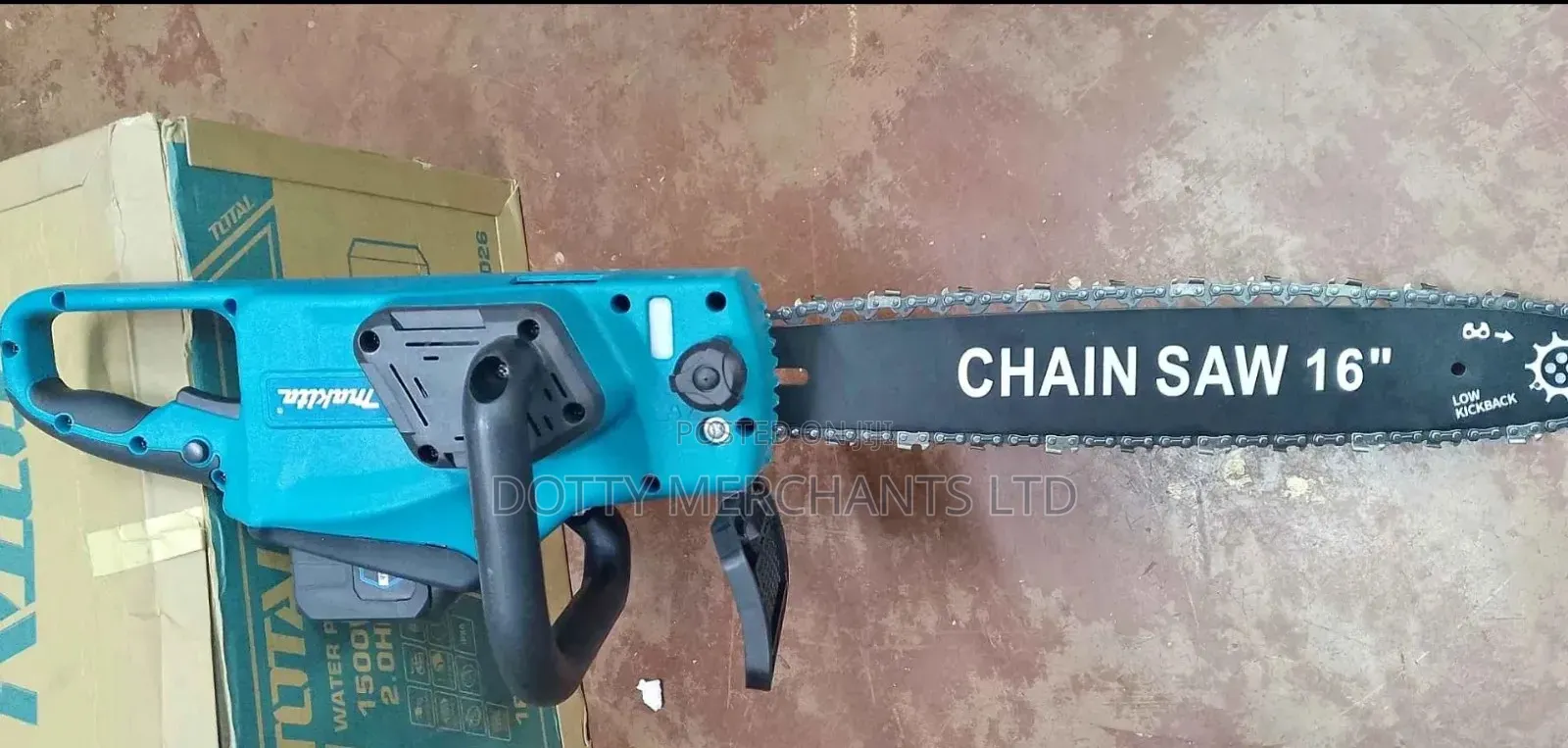 16inch Makita Chain Saw