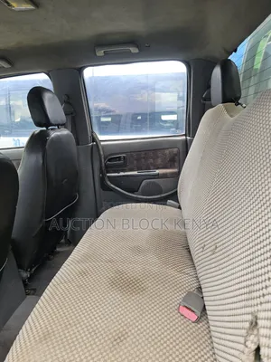 Isuzu D-MAX 2009 White