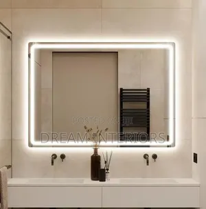 Led Back-Lit Mirrors