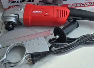 Jumlee Handheld Angle Grinder for DIY and Professional Use