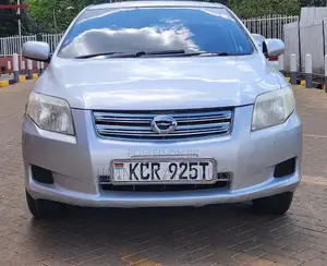 Toyota Axio 1.5 G 2WD 2011 White