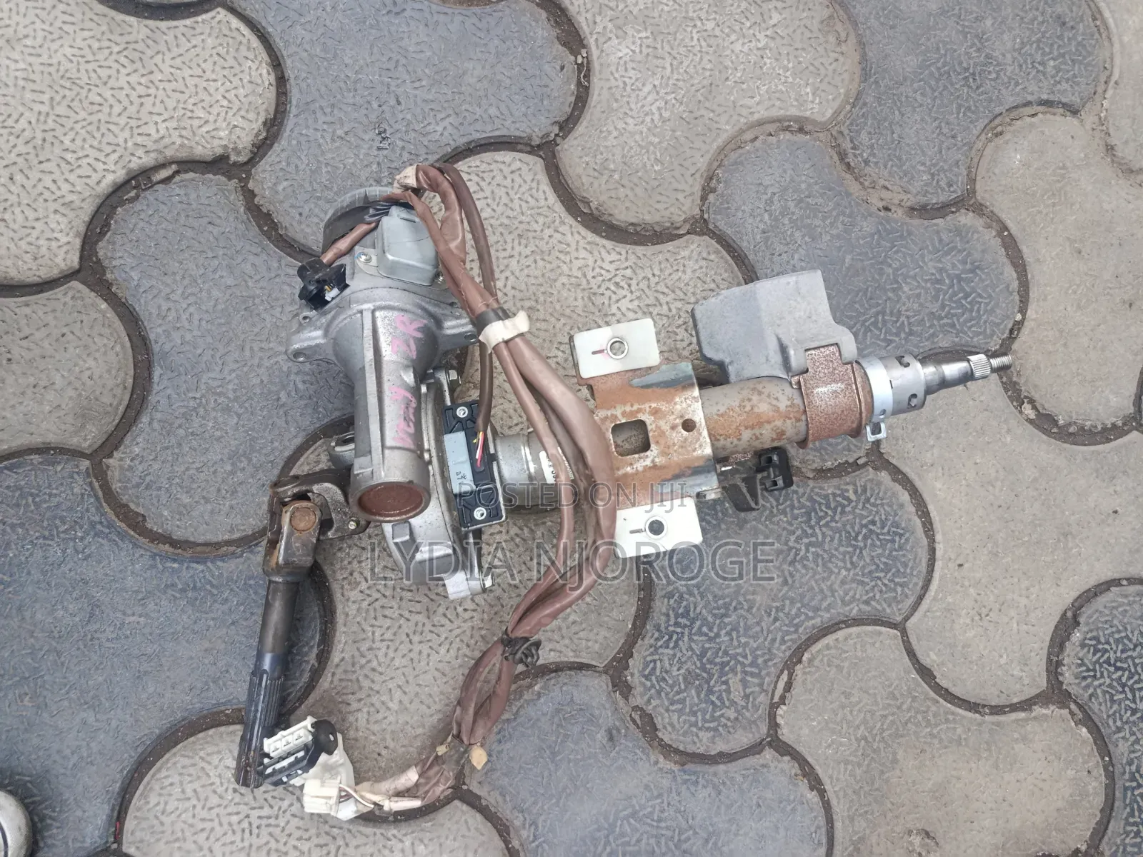 Column Nissan Match
